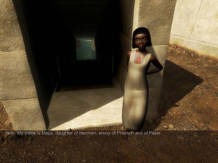 The Egyptian Prophecy: The Fate of Ramses screenshot 4