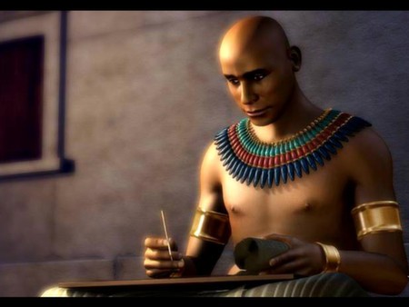 The Egyptian Prophecy: The Fate of Ramses screenshot 9
