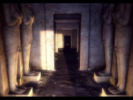 The Egyptian Prophecy: The Fate of Ramses screenshot 1