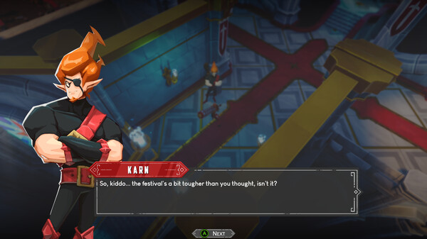 Savara screenshot 10