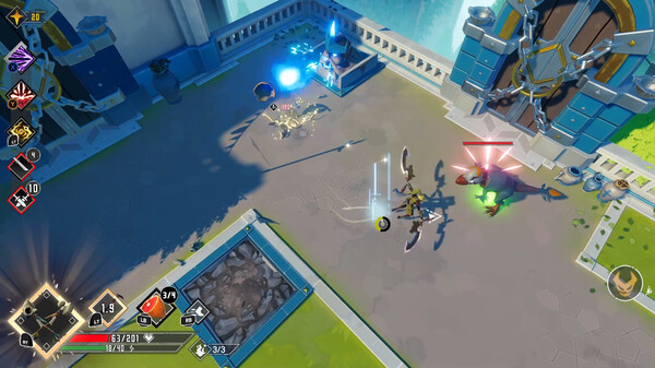 Savara screenshot 3