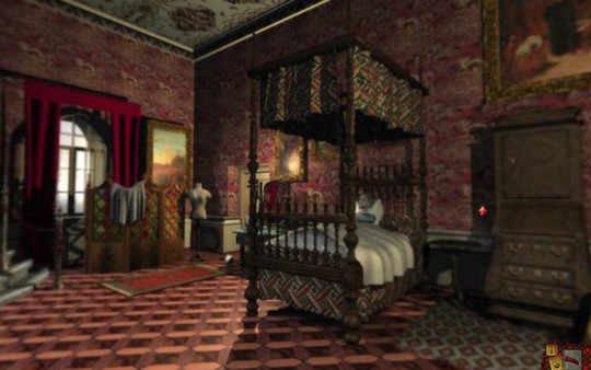 The Cameron Files: The Secret at Loch Ness screenshot 12