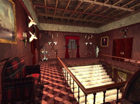 The Cameron Files: The Secret at Loch Ness screenshot 6