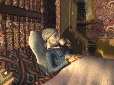 The Cameron Files: The Secret at Loch Ness screenshot 5