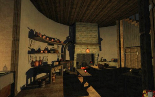 The Cameron Files: The Secret at Loch Ness screenshot 11