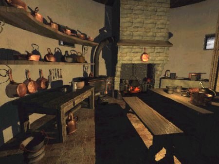 The Cameron Files: The Secret at Loch Ness screenshot 2