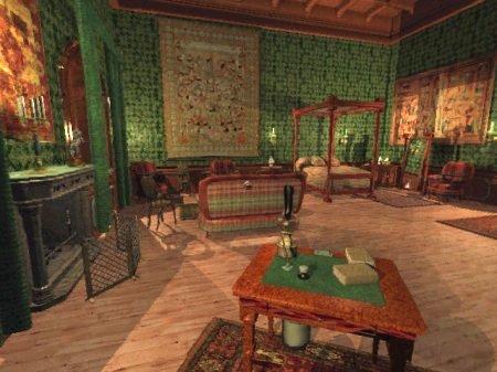 The Cameron Files: The Secret at Loch Ness screenshot 7