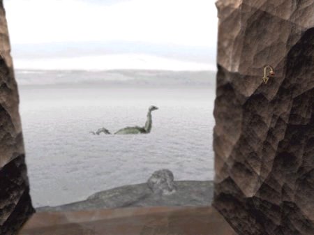 The Cameron Files: The Secret at Loch Ness screenshot 3