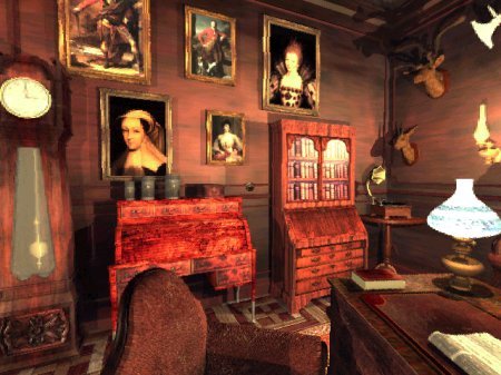 The Cameron Files: The Secret at Loch Ness screenshot 4