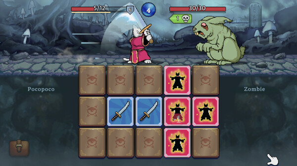 Lost Mastery screenshot 6