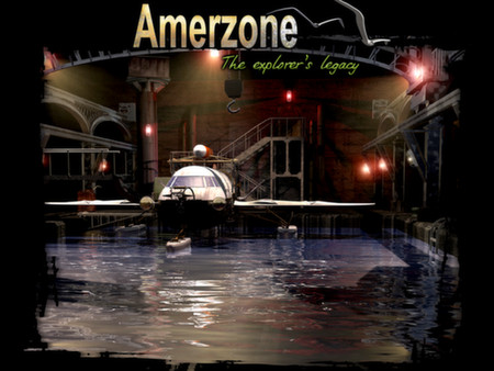 Amerzone: The Explorer’s Legacy (1999) screenshot 2