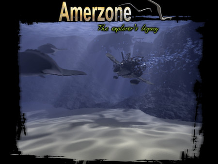 Amerzone: The Explorer’s Legacy (1999) screenshot 4