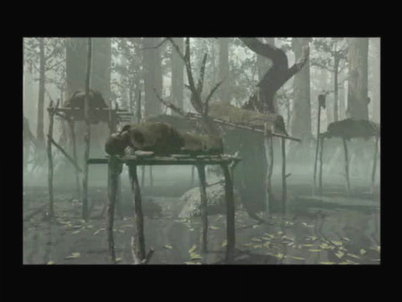 Amerzone: The Explorer’s Legacy (1999) screenshot 12