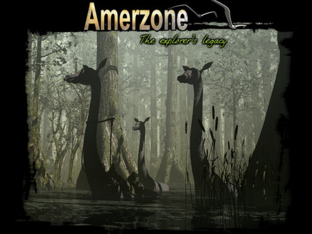 Amerzone: The Explorer’s Legacy (1999) screenshot 3