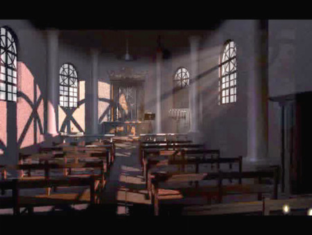 Amerzone: The Explorer’s Legacy (1999) screenshot 7