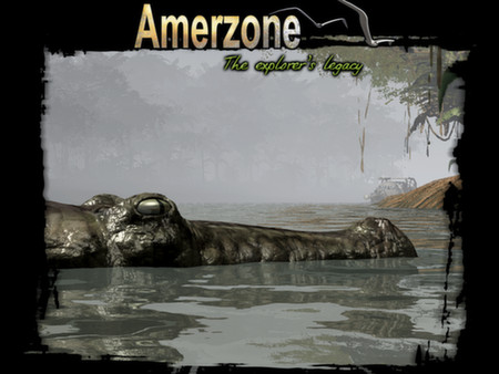 Amerzone: The Explorer’s Legacy (1999) screenshot 5