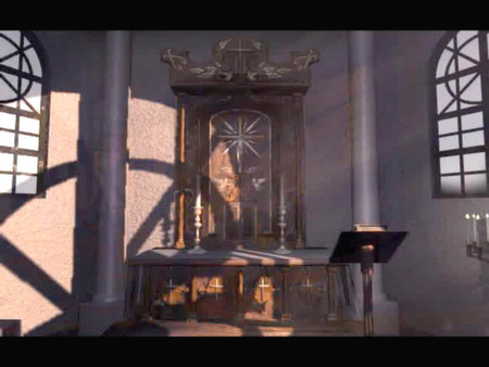 Amerzone: The Explorer’s Legacy (1999) screenshot 6