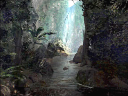 Amerzone: The Explorer’s Legacy (1999) screenshot 10