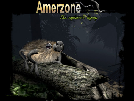 Amerzone: The Explorer’s Legacy (1999) screenshot 1