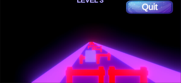 Cube Jumper screenshot 2