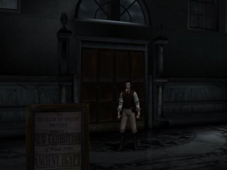 Curse: The Eye of Isis screenshot 7
