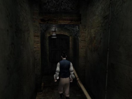 Curse: The Eye of Isis screenshot 10