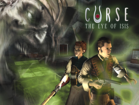 Curse: The Eye of Isis screenshot 2