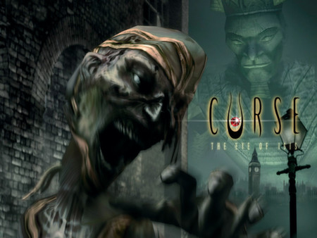 Curse: The Eye of Isis screenshot 1