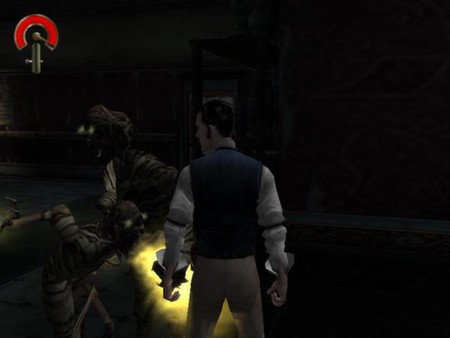 Curse: The Eye of Isis screenshot 11