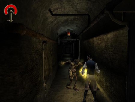 Curse: The Eye of Isis screenshot 8