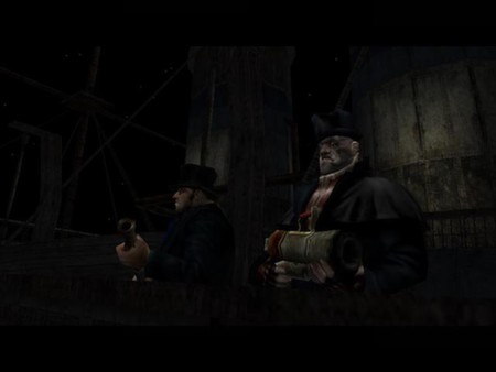 Curse: The Eye of Isis screenshot 12