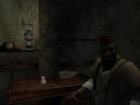 Curse: The Eye of Isis screenshot 9