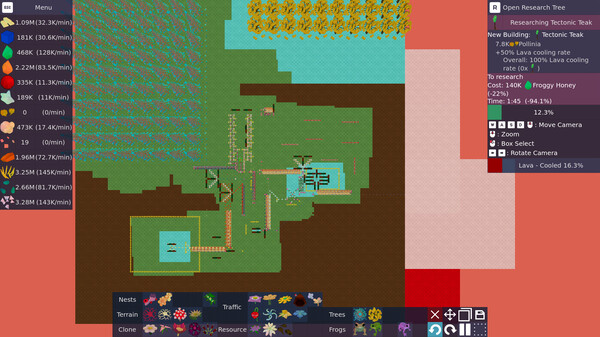Proto Garden screenshot 3