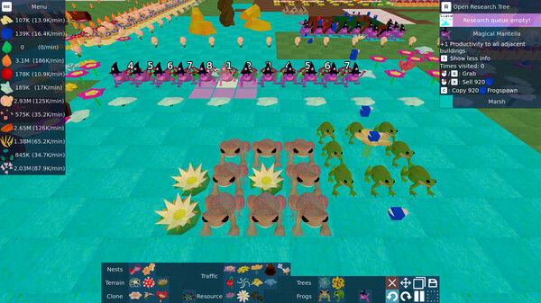 Proto Garden screenshot 1