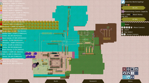 Proto Garden screenshot 4
