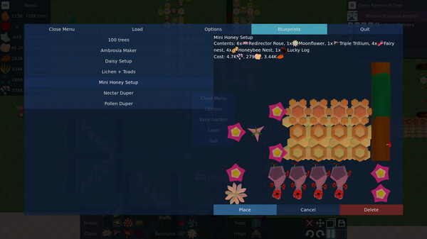Proto Garden screenshot 5
