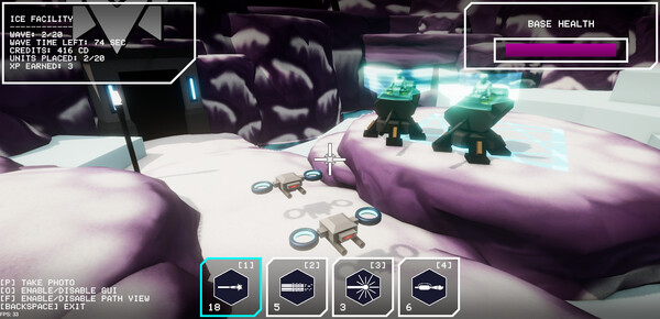 Athralis Tower Defense screenshot 5