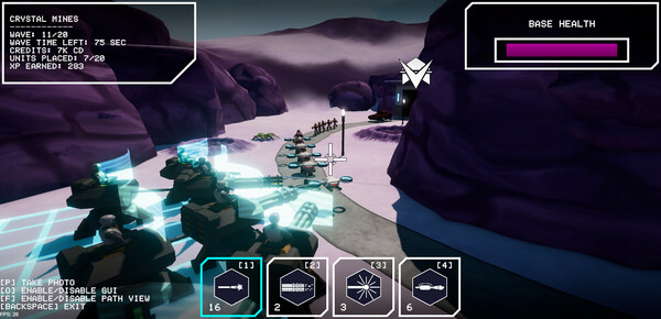 Athralis Tower Defense screenshot 6