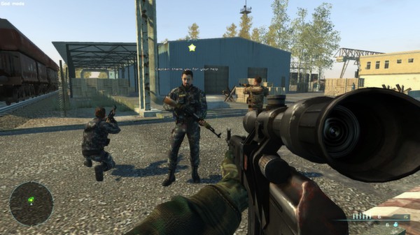 Chernobyl Commando screenshot 6
