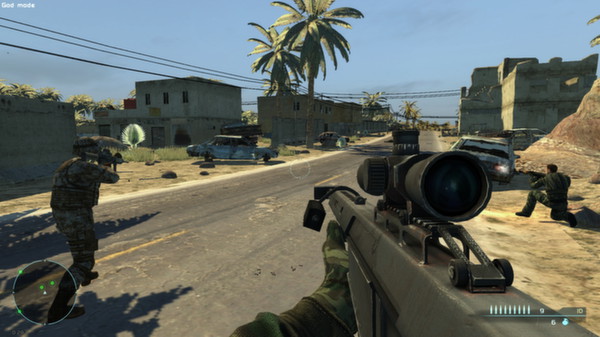 Chernobyl Commando screenshot 12