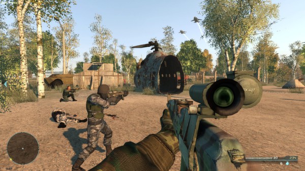 Chernobyl Commando screenshot 7