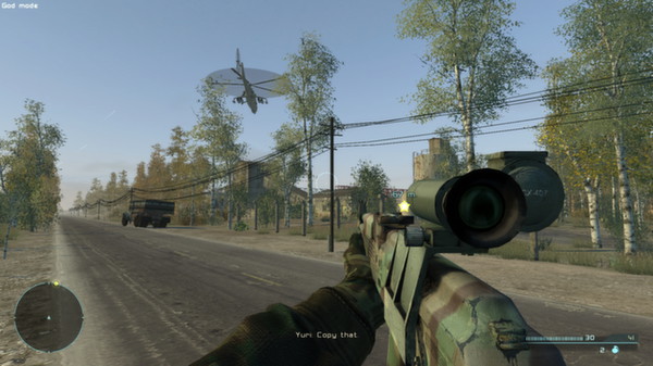 Chernobyl Commando screenshot 10