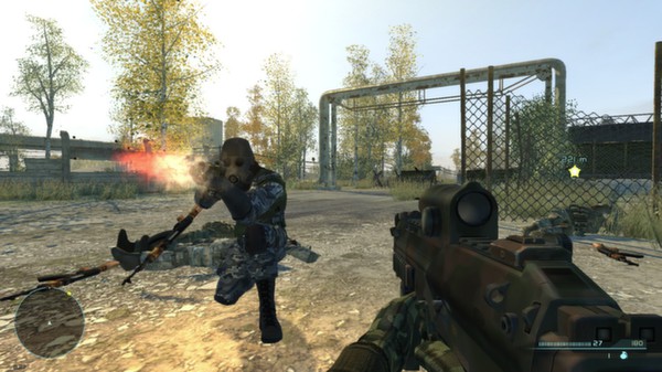 Chernobyl Commando screenshot 4