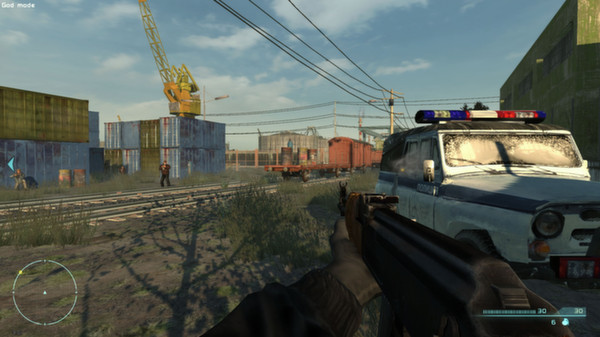 Manhunter screenshot 9