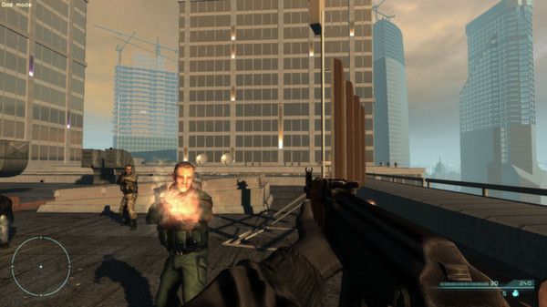 Manhunter screenshot 7