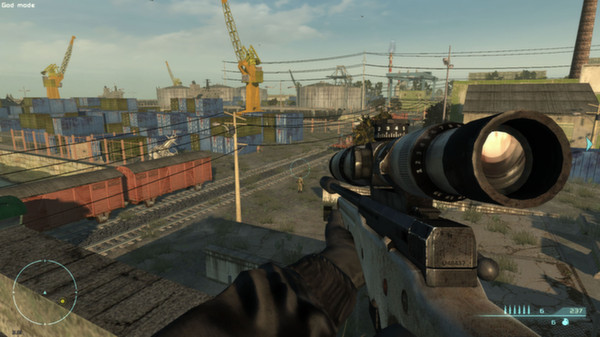 Manhunter screenshot 10