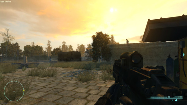 Manhunter screenshot 6