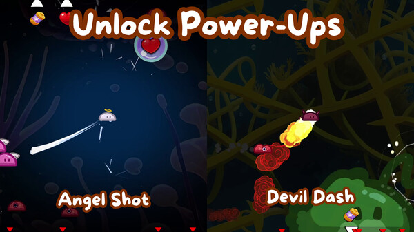 Slime Scramble screenshot 3