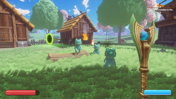 Book of Spells 2 screenshot 1