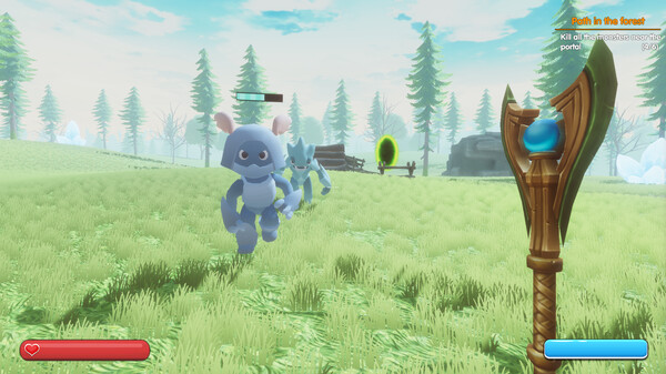Book of Spells 2 screenshot 5